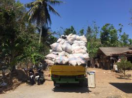 Bank Sampah di Dusun Plataran 